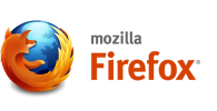 「Mozilla FireFox」ロゴ画像